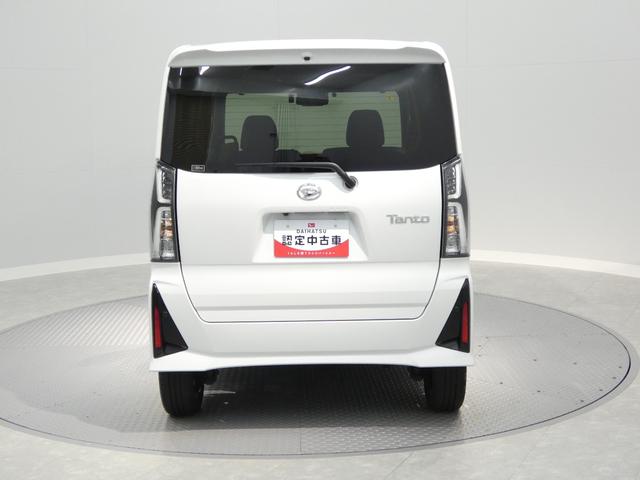 タントカスタムＲＳターボ４ＷＤ　カスタムＲＳ　両側パワースライドドア　ナビ　ドラレコ　パノラマモニター　シートヒーター　ＥＴＣ　ドラレコ　クリアランスソナー（岩手県）の中古車