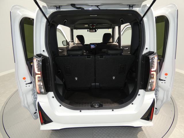タントカスタムＲＳターボ４ＷＤ　カスタムＲＳ　両側パワースライドドア　ナビ　ドラレコ　パノラマモニター　シートヒーター　ＥＴＣ　ドラレコ　クリアランスソナー（岩手県）の中古車