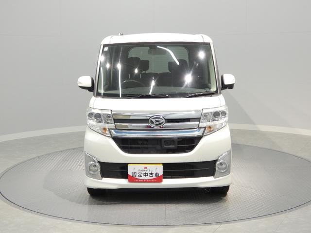 タントカスタムＲＳ　ＳＡ４ＷＤ　ターボ　純正ＣＤ　両側電動ドア　ＥＴＣ　ＬＥＤヘッドライト　フォグライト（岩手県）の中古車