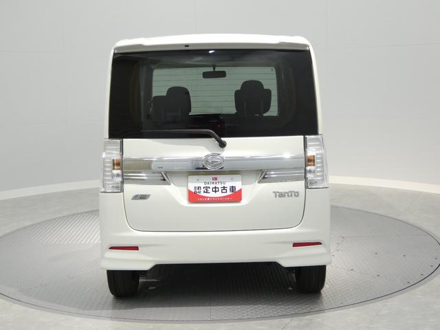 タントカスタムＲＳ　ＳＡ４ＷＤ　ターボ　純正ＣＤ　両側電動ドア　ＥＴＣ　ＬＥＤヘッドライト　フォグライト（岩手県）の中古車