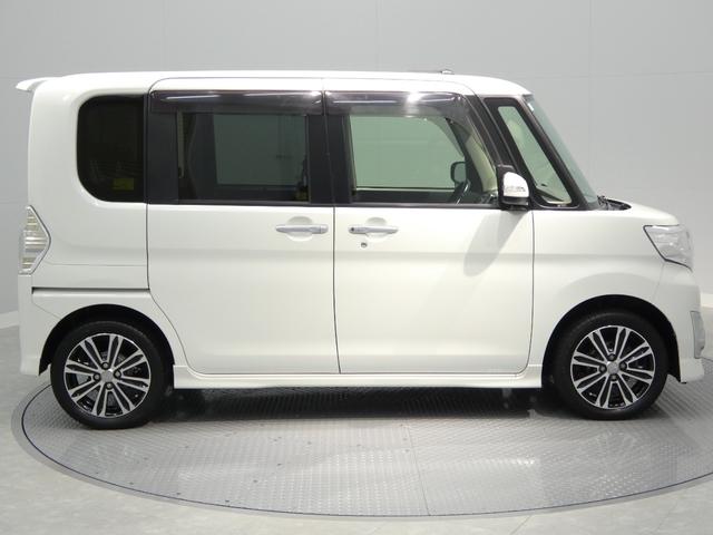 タントカスタムＲＳ　ＳＡ４ＷＤ　ターボ　純正ＣＤ　両側電動ドア　ＥＴＣ　ＬＥＤヘッドライト　フォグライト（岩手県）の中古車
