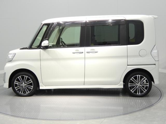 タントカスタムＲＳ　ＳＡ４ＷＤ　ターボ　純正ＣＤ　両側電動ドア　ＥＴＣ　ＬＥＤヘッドライト　フォグライト（岩手県）の中古車