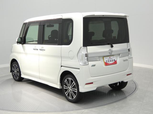 タントカスタムＲＳ　ＳＡ４ＷＤ　ターボ　純正ＣＤ　両側電動ドア　ＥＴＣ　ＬＥＤヘッドライト　フォグライト（岩手県）の中古車
