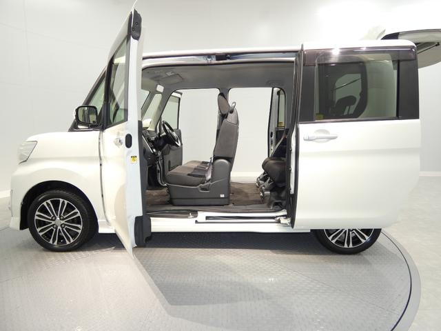 タントカスタムＲＳ　ＳＡ４ＷＤ　ターボ　純正ＣＤ　両側電動ドア　ＥＴＣ　ＬＥＤヘッドライト　フォグライト（岩手県）の中古車
