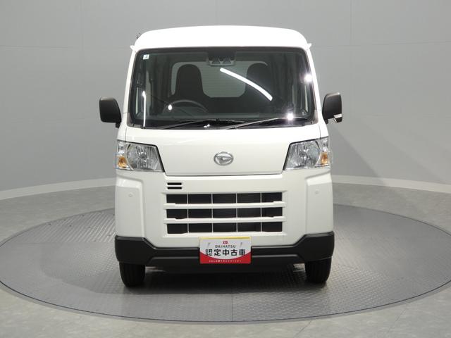 ハイゼットカーゴＤＸ４ＷＤ　リヤヒーター　オーバーヘッドシェルフ　スマートアシスト　キーレス　ＡＭＦＭラジオ　荷室作業灯　クリアランスソナー（岩手県）の中古車