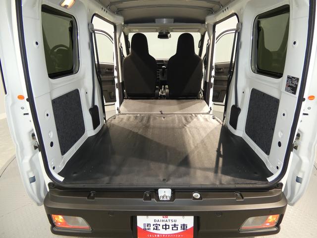 ハイゼットカーゴＤＸ４ＷＤ　リヤヒーター　オーバーヘッドシェルフ　スマートアシスト　キーレス　ＡＭＦＭラジオ　荷室作業灯　クリアランスソナー（岩手県）の中古車