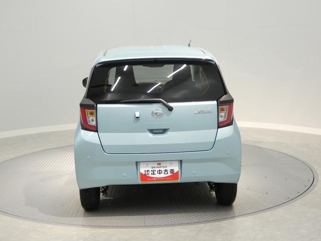 ミライースX SAIII4WD 衝突被害軽減ブレーキ LEDヘッドライト クリアランスソナー デジタルメーター マニュアルエアコン キーレス オーディオレス(岩手県)の中古車