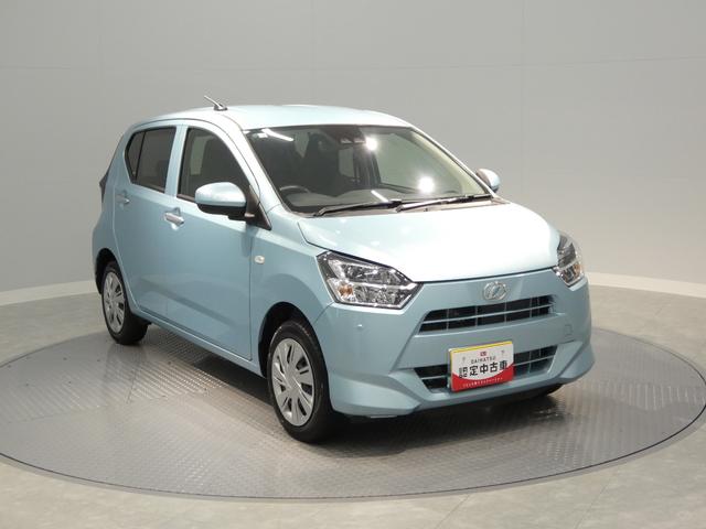 ミライースX SAIII4WD 衝突被害軽減ブレーキ LEDヘッドライト クリアランスソナー デジタルメーター マニュアルエアコン キーレス オーディオレス(岩手県)の中古車