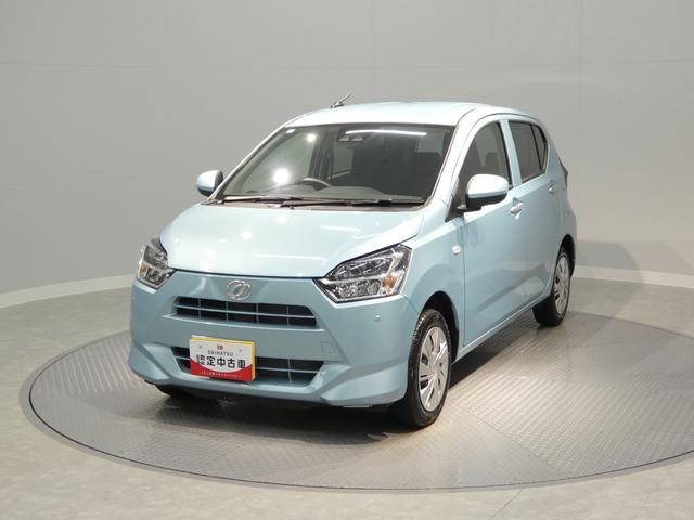ミライースX SAIII4WD 衝突被害軽減ブレーキ LEDヘッドライト クリアランスソナー デジタルメーター マニュアルエアコン キーレス オーディオレス(岩手県)の中古車