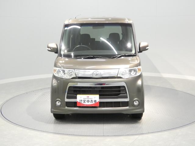タントカスタムL4WD HIDヘッドライト CDチューナー 社外エンジンスターター スマートキー オートエアコン(岩手県)の中古車