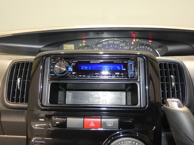 タントカスタムL4WD HIDヘッドライト CDチューナー 社外エンジンスターター スマートキー オートエアコン(岩手県)の中古車