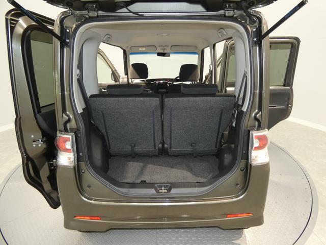 タントカスタムL4WD HIDヘッドライト CDチューナー 社外エンジンスターター スマートキー オートエアコン(岩手県)の中古車
