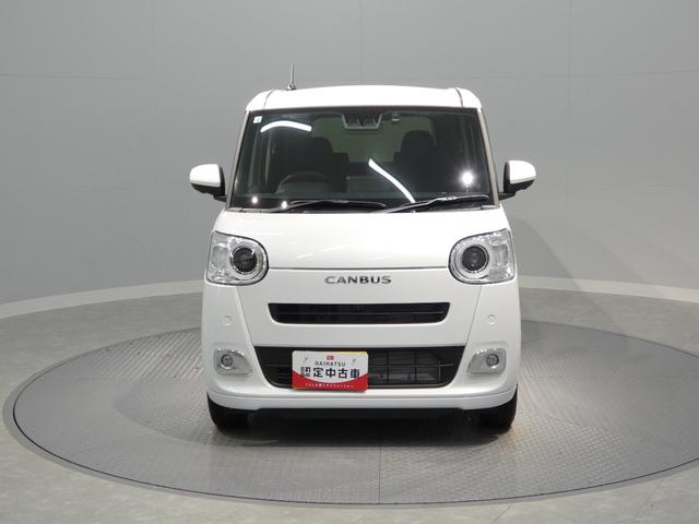ムーヴキャンバスセオリーＧ４ＷＤ　アダプティブＬＥＤヘッドライト　両側電動スライドドア　純正ナビ　パノラマモニター　シートヒーター　ドライブレコーダー　スマアシ　クリアランスソナー（岩手県）の中古車