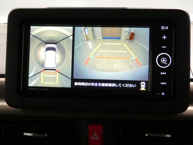 ムーヴキャンバスセオリーＧ４ＷＤ　アダプティブＬＥＤヘッドライト　両側電動スライドドア　純正ナビ　パノラマモニター　シートヒーター　ドライブレコーダー　スマアシ　クリアランスソナー（岩手県）の中古車