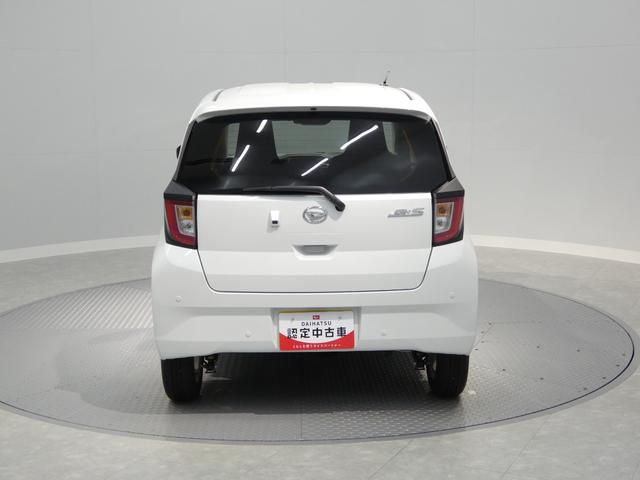 ミライースG SAIII4WD ナビ テレビ バックカメラ ドライブレコーダー ETC 両席シートヒーター オートハイビームLEDヘッドライト クリアランスソナー(岩手県)の中古車