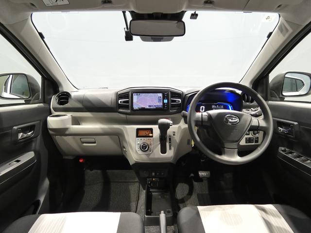 ミライースG SAIII4WD ナビ テレビ バックカメラ ドライブレコーダー ETC 両席シートヒーター オートハイビームLEDヘッドライト クリアランスソナー(岩手県)の中古車