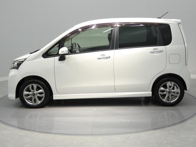 ムーヴカスタム X4WD ナビ フルセグテレビ プッシュスタート キーフリー オートエアコン LEDヘッドライト(岩手県)の中古車