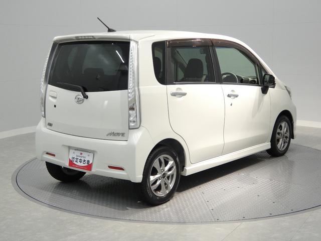 ムーヴカスタム X4WD ナビ フルセグテレビ プッシュスタート キーフリー オートエアコン LEDヘッドライト(岩手県)の中古車