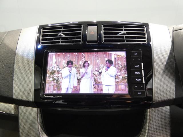 ムーヴカスタム X4WD ナビ フルセグテレビ プッシュスタート キーフリー オートエアコン LEDヘッドライト(岩手県)の中古車
