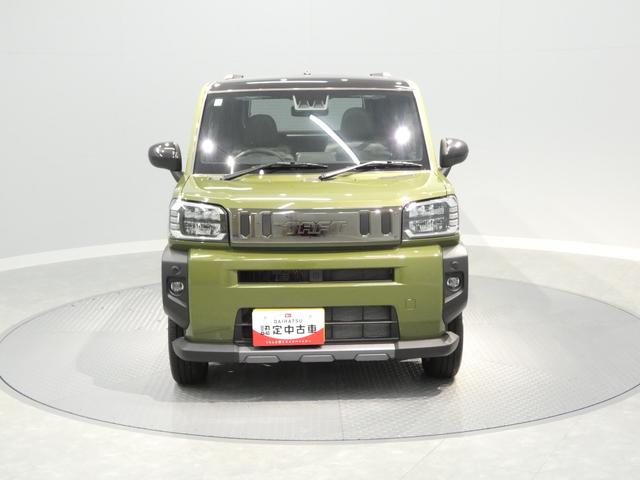 タフトＧ　ダーククロムベンチャー４ＷＤ　スカイフィールトップ　アダプティブクルーズコントロール　シートヒーター　電子パーキング　クリアランスソナー（岩手県）の中古車