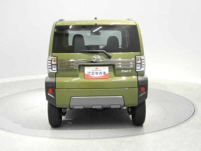 タフトＧ　ダーククロムベンチャー４ＷＤ　スカイフィールトップ　アダプティブクルーズコントロール　シートヒーター　電子パーキング　クリアランスソナー（岩手県）の中古車