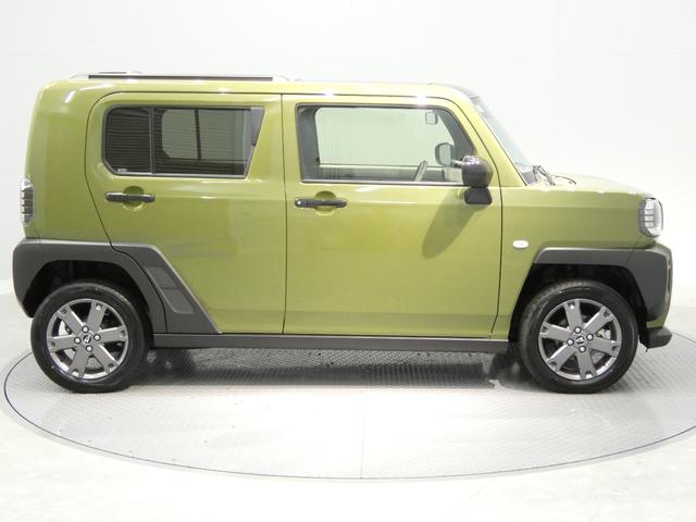 タフトＧ　ダーククロムベンチャー４ＷＤ　スカイフィールトップ　アダプティブクルーズコントロール　シートヒーター　電子パーキング　クリアランスソナー（岩手県）の中古車