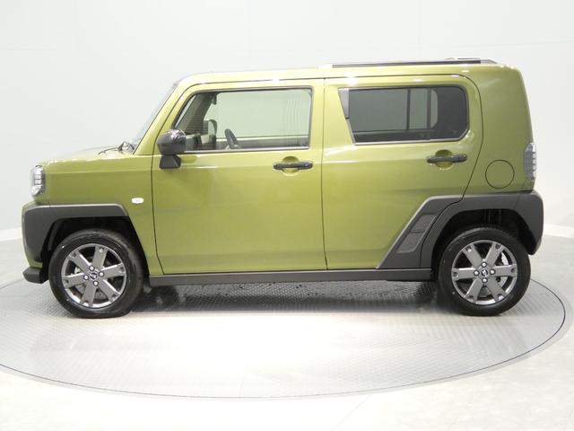 タフトＧ　ダーククロムベンチャー４ＷＤ　スカイフィールトップ　アダプティブクルーズコントロール　シートヒーター　電子パーキング　クリアランスソナー（岩手県）の中古車