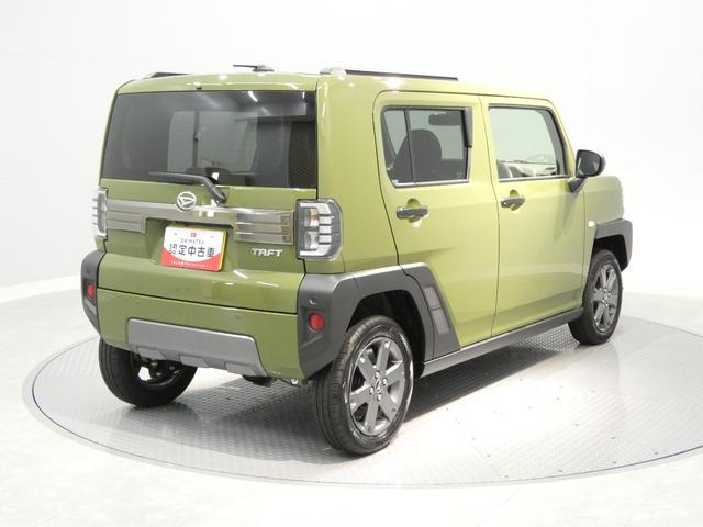 タフトＧ　ダーククロムベンチャー４ＷＤ　スカイフィールトップ　アダプティブクルーズコントロール　シートヒーター　電子パーキング　クリアランスソナー（岩手県）の中古車