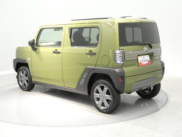 タフトＧ　ダーククロムベンチャー４ＷＤ　スカイフィールトップ　アダプティブクルーズコントロール　シートヒーター　電子パーキング　クリアランスソナー（岩手県）の中古車