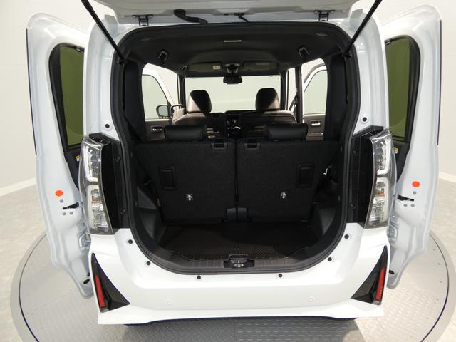 タントカスタムＲＳリミテッド４ＷＤ　両側電動スライドドア　両席シートヒーター　パノラマモニター対応カメラ　ＥＴＣ　アダプティブクルーズコントロール　クリアランスソナー（岩手県）の中古車