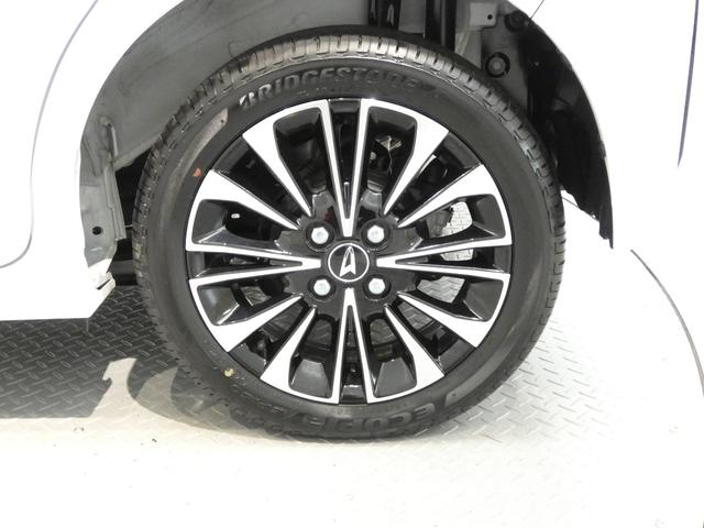 タントカスタムＲＳリミテッド４ＷＤ　両側電動スライドドア　両席シートヒーター　パノラマモニター対応カメラ　ＥＴＣ　アダプティブクルーズコントロール　クリアランスソナー（岩手県）の中古車