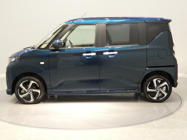 ムーヴＲＳ４ＷＤ　ターボ　　両側電動スライドドア　パノラマモニター　純正ナビ　テレビ　クルーズコントロール　スマートアシスト　プッシュスタート　クリアランスソナー（岩手県）の中古車