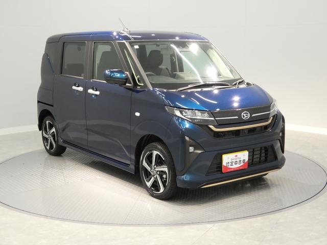ムーヴＲＳ４ＷＤ　ターボ　　両側電動スライドドア　パノラマモニター　純正ナビ　テレビ　クルーズコントロール　スマートアシスト　プッシュスタート　クリアランスソナー（岩手県）の中古車