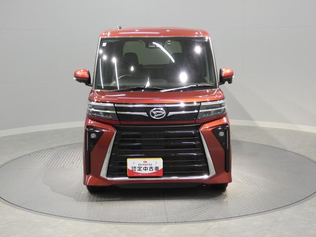 タント 中古車 カスタムＸリミテッド４ＷＤ　ナビ　パノラマモニター　テレビ　両側パワースライドドア　両席シートヒーター　エンジンスターター　クリアランスソナー　ＬＥＤ　キーフリー
