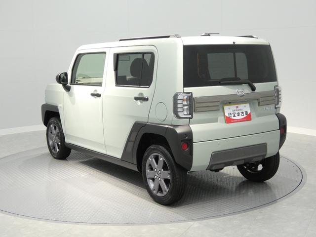タフトG ダーククロムベンチャー4WD ディスプレイオーディオ テレビ 両席シートヒーター 電動パーキングブレーキ アダプティブクルーズコントロール LED キーフリー クリアランスソナー(岩手県)の中古車
