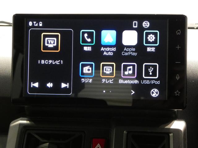 タフトG ダーククロムベンチャー4WD ディスプレイオーディオ テレビ 両席シートヒーター 電動パーキングブレーキ アダプティブクルーズコントロール LED キーフリー クリアランスソナー(岩手県)の中古車