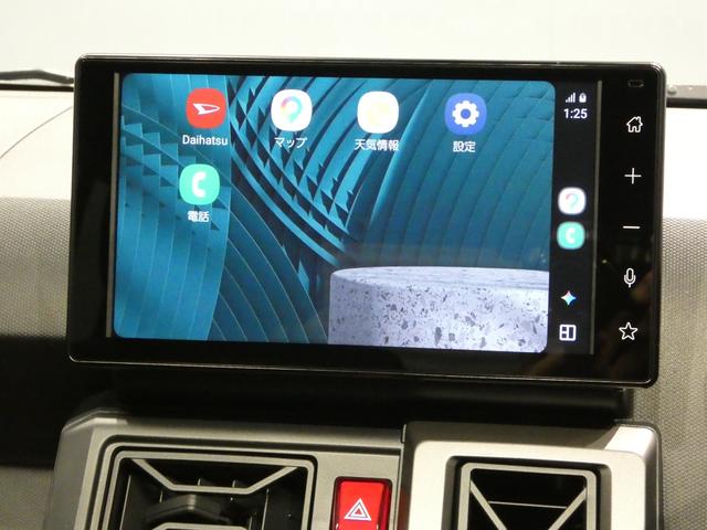タフトG ダーククロムベンチャー4WD ディスプレイオーディオ テレビ 両席シートヒーター 電動パーキングブレーキ アダプティブクルーズコントロール LED キーフリー クリアランスソナー(岩手県)の中古車