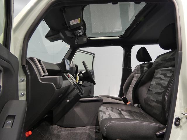 タフトG ダーククロムベンチャー4WD ディスプレイオーディオ テレビ 両席シートヒーター 電動パーキングブレーキ アダプティブクルーズコントロール LED キーフリー クリアランスソナー(岩手県)の中古車