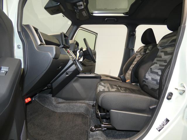タフトGターボ ダーククロムベンチャー4WD ターボ 両席シートヒーター 電動パーキングブレーキ アダプティブクルーズコントロール LED アルミホイール オーディオレス クリアランスソナー(岩手県)の中古車