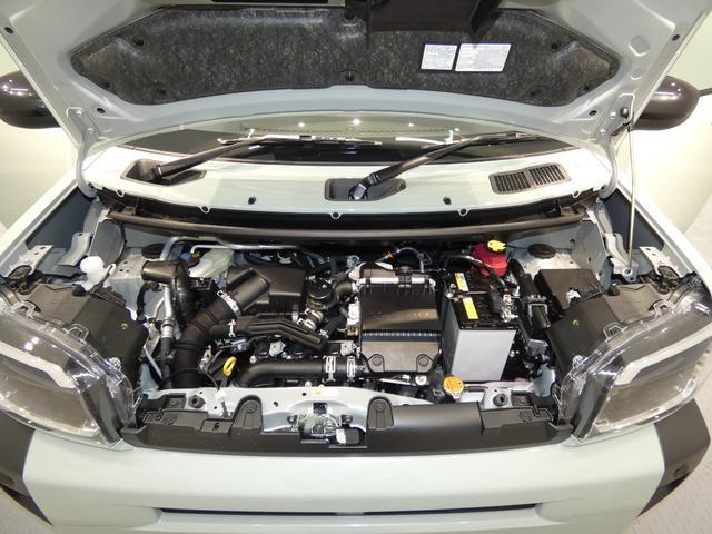 タフトGターボ ダーククロムベンチャー4WD ターボ 両席シートヒーター 電動パーキングブレーキ アダプティブクルーズコントロール LED アルミホイール オーディオレス クリアランスソナー(岩手県)の中古車