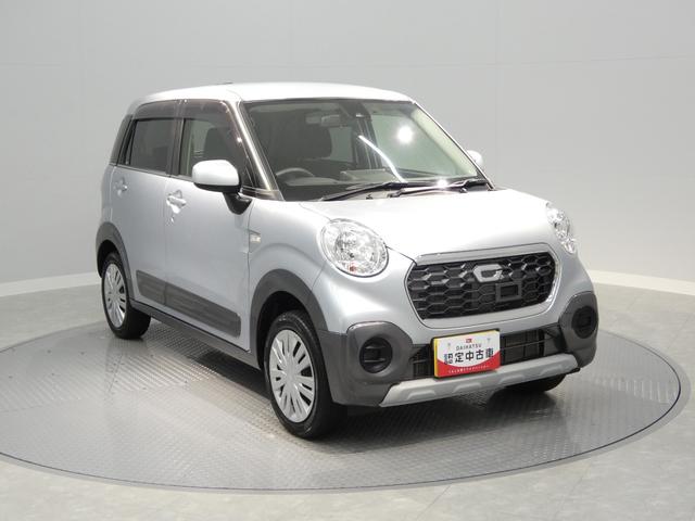 キャストアクティバＸ　ＳＡII４ＷＤ　　メディアプレーヤー　バックカメラ　衝突被害軽減ブレーキ　オートエアコン　プッシュスタート（岩手県）の中古車