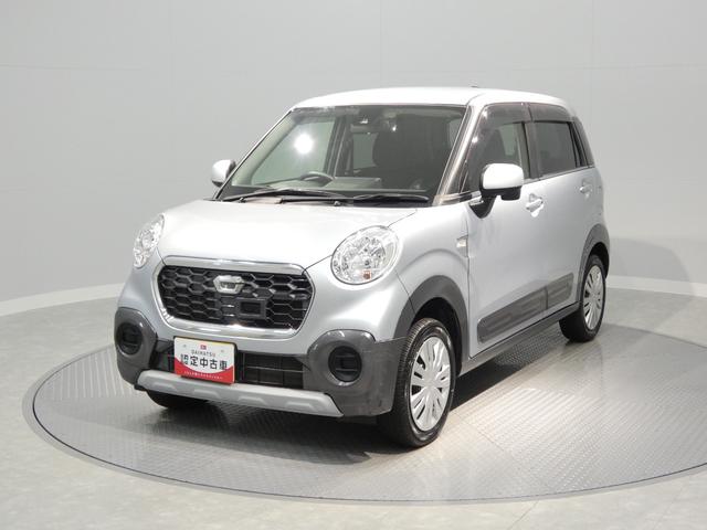 キャストアクティバＸ　ＳＡII４ＷＤ　　メディアプレーヤー　バックカメラ　衝突被害軽減ブレーキ　オートエアコン　プッシュスタート（岩手県）の中古車