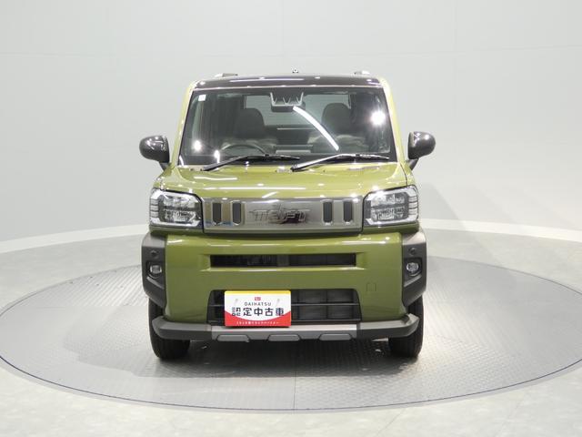 タフトG ダーククロムベンチャー4WD スカイルーフトップ ディスプレイオーディオ バックカメラ アダプティブクルーズ 電子パーキング シートヒーター スマートアシスト LEDヘッド アルミ(岩手県)の中古車
