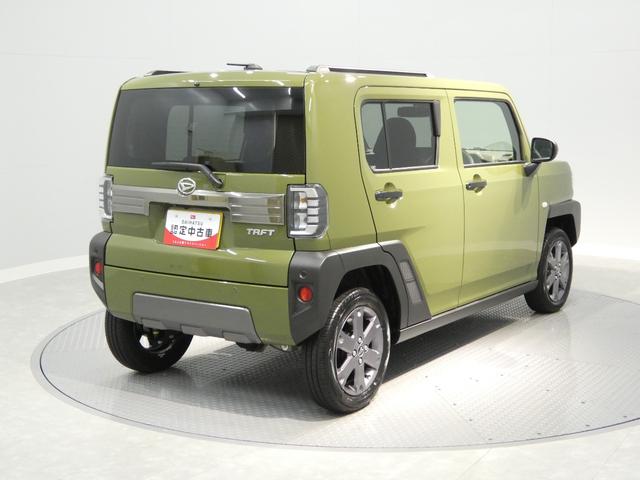 タフトG ダーククロムベンチャー4WD スカイルーフトップ ディスプレイオーディオ バックカメラ アダプティブクルーズ 電子パーキング シートヒーター スマートアシスト LEDヘッド アルミ(岩手県)の中古車