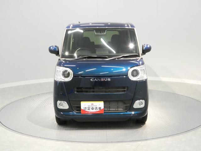 ムーヴキャンバスセオリーＧ４ＷＤ　両側パワースライドドア　ディスプレイオーディオ　前席シートヒーター　スマホワイヤレス充電　スマートアシスト　ＬＥＤ　オートエアコン　キーフリー　　　クリアランスソナー（岩手県）の中古車