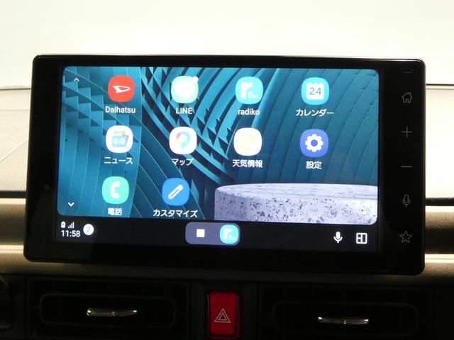 ムーヴキャンバスセオリーＧ４ＷＤ　両側パワースライドドア　ディスプレイオーディオ　前席シートヒーター　スマホワイヤレス充電　スマートアシスト　ＬＥＤ　オートエアコン　キーフリー　　　クリアランスソナー（岩手県）の中古車