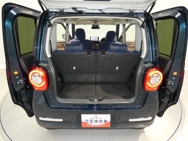 ムーヴキャンバスセオリーＧ４ＷＤ　両側パワースライドドア　ディスプレイオーディオ　前席シートヒーター　スマホワイヤレス充電　スマートアシスト　ＬＥＤ　オートエアコン　キーフリー　　　クリアランスソナー（岩手県）の中古車