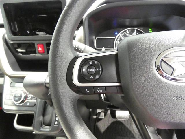 ムーヴX4WD 左パワースライドドア スマートアシスト オートハイビーム LEDヘッドライト スマートキー オートエアコン オーディオレス 純正ホイールキャップ クリアランスソナー(岩手県)の中古車