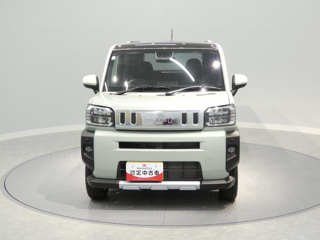 タフトＧ　クロムベンチャー４ＷＤ　スカイフィールトップ　アダプティブクルーズコントロール　電子パーキング　前席シートヒーター　ＬＥＤ　スマートアシスト　オートエアコン　１５インチアルミホイール　クリアランスソナー（岩手県）の中古車