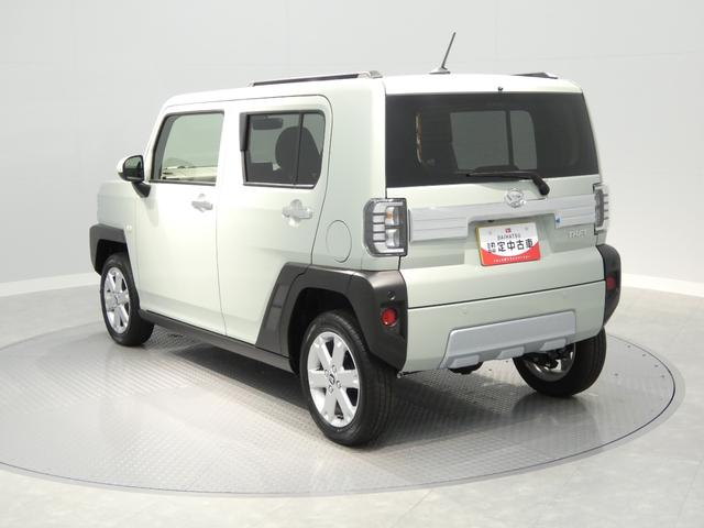 タフトＧ　クロムベンチャー４ＷＤ　スカイフィールトップ　アダプティブクルーズコントロール　電子パーキング　前席シートヒーター　ＬＥＤ　スマートアシスト　オートエアコン　１５インチアルミホイール　クリアランスソナー（岩手県）の中古車